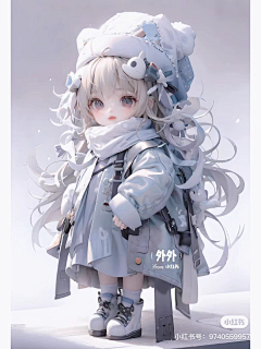 最野7night采集到幼儿