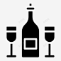 葡萄酒饮料瓶子 设计图片 免费下载 页面网页 平面电商 创意素材