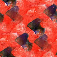 无缝黑红水彩紫罗兰纹理为您的商务壁纸