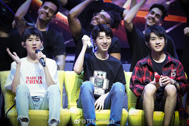 tfboys王俊凯、王源、易烊千玺 (2...