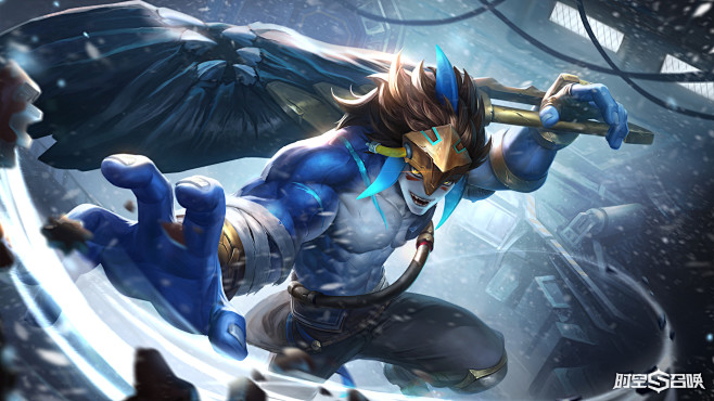 猩红狂鲨亚烈23