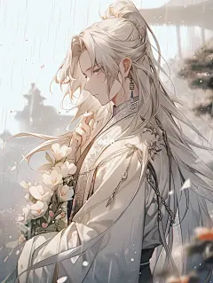 【明朝明朝待明朝，只愿卿卿意逍遥】