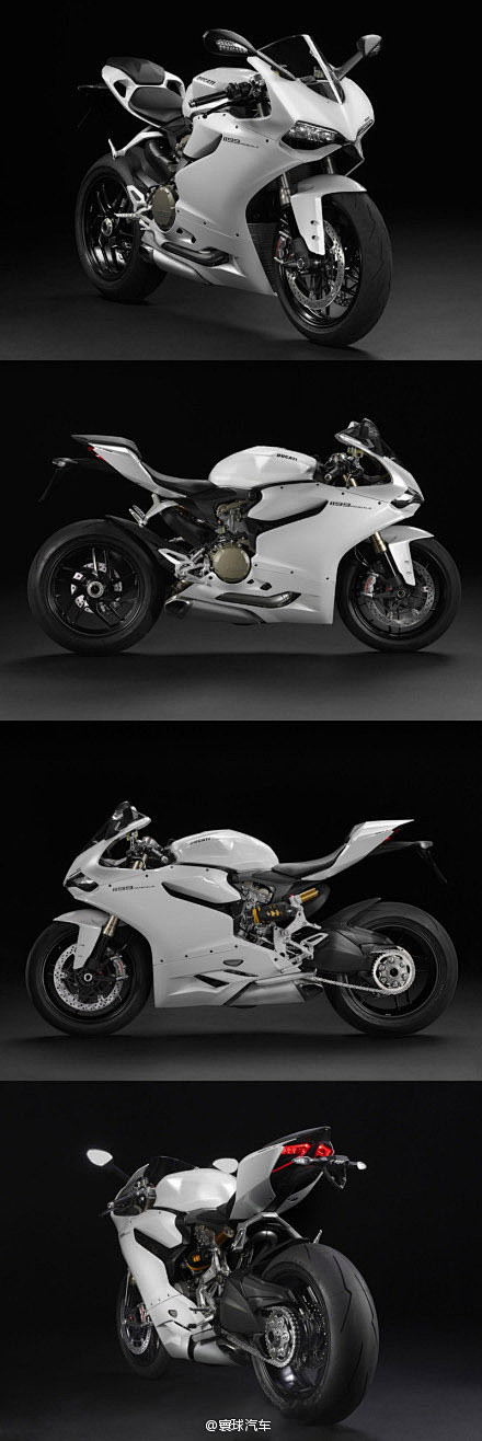 【超级摩托：Ducati 1199 Pa...