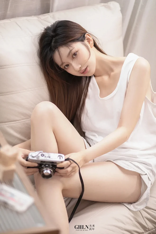 惊艳美女写真照_旅游AND无水印壁纸_2...