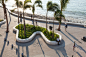 [转载]WEST8作品：墨西哥巴亚尔塔港海滨景观设计
