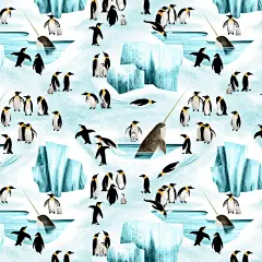 Around the World Pattern Collection