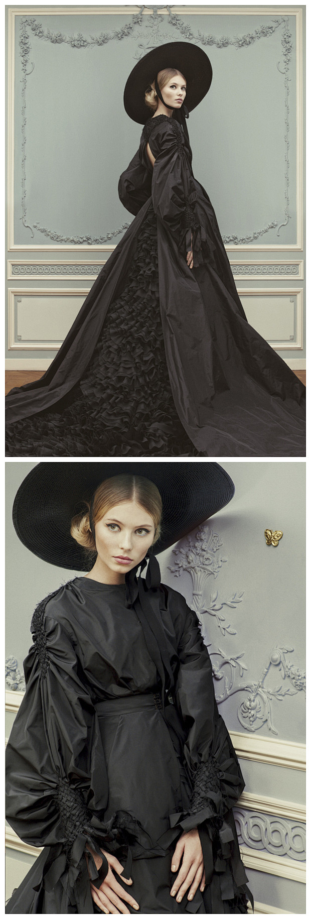 Ulyana Sergeenko 201...