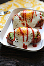 Avocado Toasts with Eggs & Sriracha by alaskafromscratch #Eggs #Avocado #Sriracha