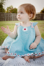 So cute... that's it. I'm learning how to sew!