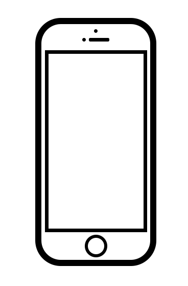 iPhone手机图标
