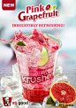 Krushers (Pink Grapefruit) : Krushers (Pink Grapefruit)