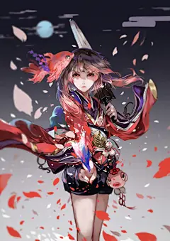 高清手机壁纸，阴阳师主题