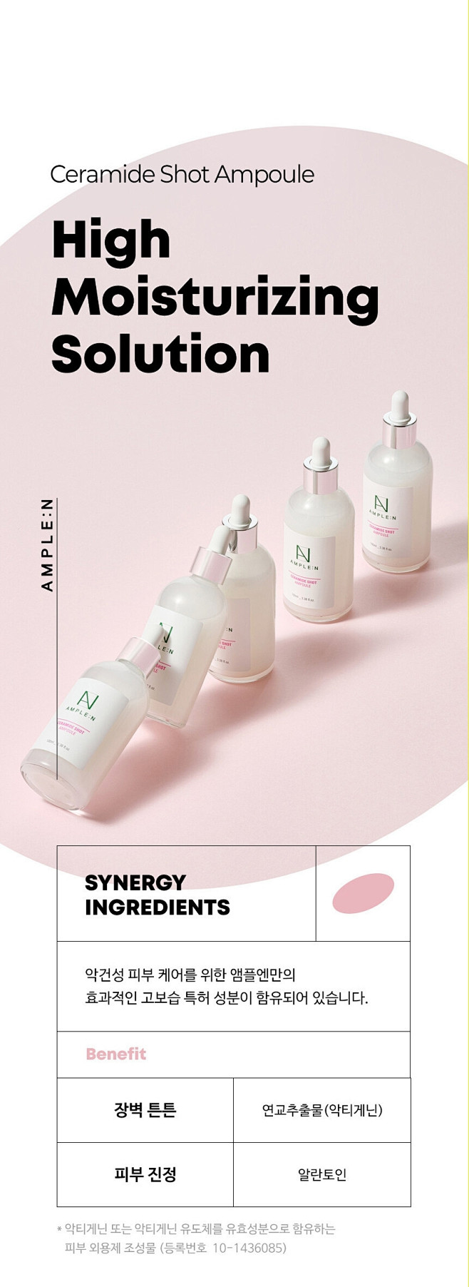 [AMPLE:N앰플엔]앰플엔 세라마이...