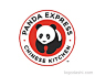 美国熊猫快餐（Panda Express） 标志
