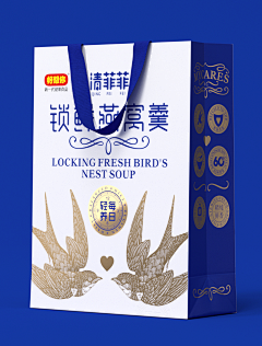 喜鹊头子齐树伟采集到喜鹊案例_好想你燕窝