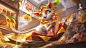 food-spirit-yuumi-lol-skin-splash-art-8k-wallpaper-uhdpaper