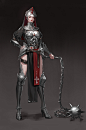 Inquisitor, Hye Rim : Inquisitor 이단심판관