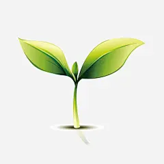 春天发芽_新图网 https://ixintu.com 商务 数据 箭头 商业 海报 矢量 线条矢量 AI