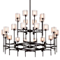 Buy Aureole Chandelier   from Solis Betancourt & Sherrill on Dering Hall