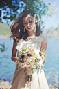 Greek Elopement Inspiration | Fiorello Photography | Bridal Musings Wedding Blog 2