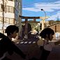 #王国分享# by_Ilya Kuvshinov，俄罗斯90后插画师，相当高产的一个画手~总觉得他笔下的女生有种很媚的感觉。（ps：前几张是绘画过程的动图，不动戳大~ 更多作者介绍及作品O网页链接 第一辑O王国绘画学院 - 插画培训 插画网络课程 绘画网络班 绘画速成班 绘画培训