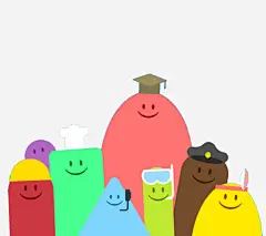 卡通手指人高清素材 卡通 彩色 手指人免抠 插画 笑脸 免抠png 设计图片 免费下载