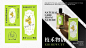 
品牌设计视觉


25分钟前
来自 微博网页版
《ZHIHEWUYU枝禾物语》— 植物护肤品牌设计/包装设计

by 鹿堇 