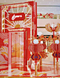 美陈 | 探启国风美学❣️宝藏新春艺术装置展