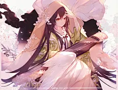 【P站美图】台湾画师Mi’yuki插画作品 - Animex动漫社 : Animex动漫社，每日P站精选美图