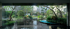 呵呵哈呼哈采集到景观意向-示范区