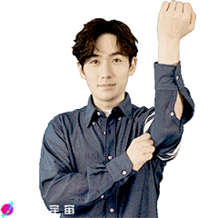 #朱一龙动图表情包#  始于颜值，敬于演技，终于表情包。