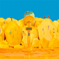 FROOTI  A colourful campaign for Fro-3