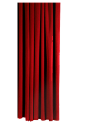 暗红色窗帘装饰png (1)