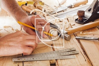 carpenter working,ha...