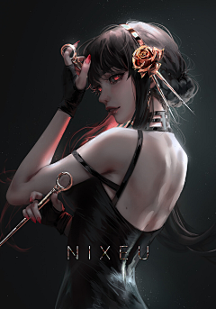 魔人xds采集到人物