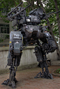 Obvious Winner - ow - Dude Builds INSANELY Awesome Mech Out of Old Truck Parts :  

 
 Prepare to rub your eyeballs in pure awe, 'cause check out this mech built from an old broken...