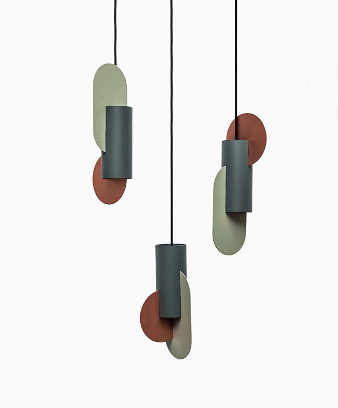 SUPREMATIC LAMPS : "...