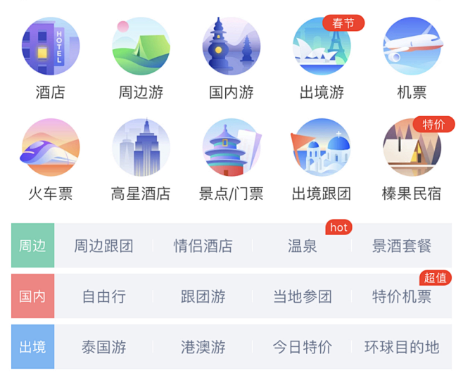 UI 组件内容收集 - 坚果云 - 云盘...