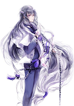 浅叶紫檀采集到刀剑乱舞