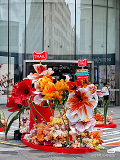 Daisy茜采集到地面美化
