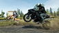 People 1920x1080 motorcycle racing simulators The Crew video games