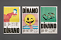 DÍNAMO : DÍNAMO is a newspaper made by and for young people. It contains the leisure activities programmed by Murcia's city hall and interviews of young fresh people of the city.