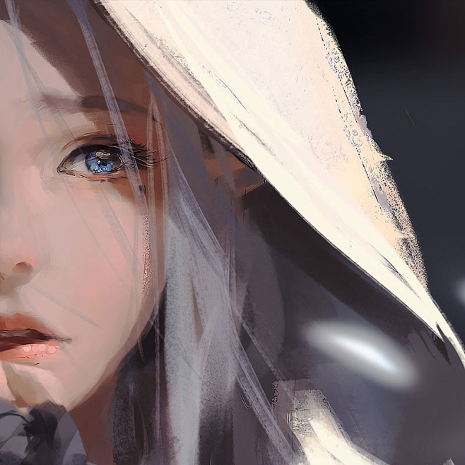 wlop鬼刀海琴烟自截头像image19