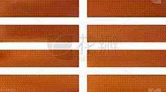 极简构图,小狐狸,纹理效果,背景聚焦,夏天,明亮,三维图形,平滑的,环境,发光