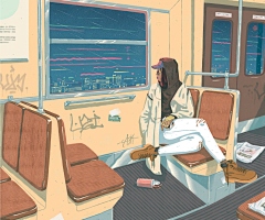大概率不会采集到手绘插画
