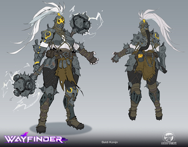 Wayfinder Shrike Exp...