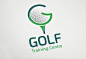 GOLF logo on Behance: 