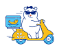 熊猫品牌鱼库酸菜鱼专门店logos合计及VI设计#logo设计集#​​​​