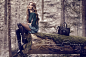 Antonio Biaggi AW 2014/15 : Campaign + lookbook for shoe brand