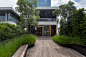 72 Courtyard庭院 by TROP-mooool设计